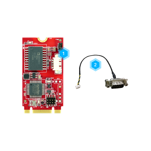 EDGE AI FPGA Solution in Factory Automation