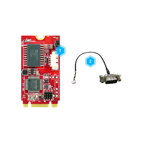 EDGE AI FPGA Solution in Factory Automation
