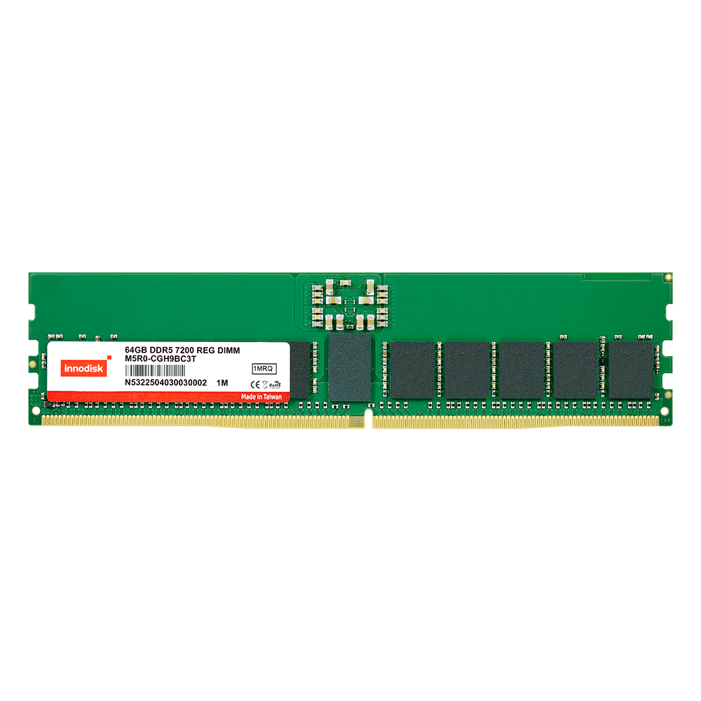 DDR5 7200 RDIMM