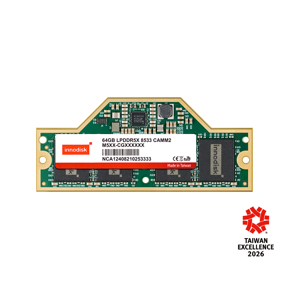 LPDDR5X CAMM2 (LPCAMM2)