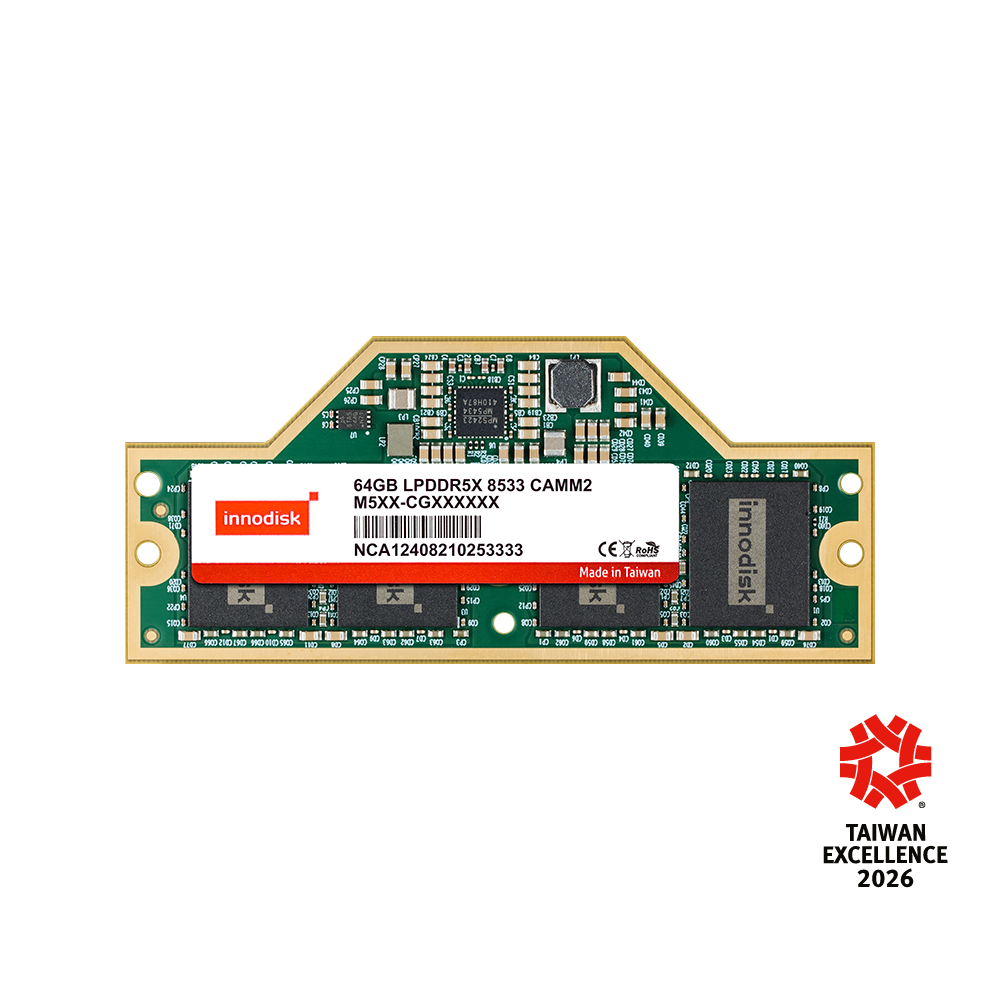 LPDDR5X CAMM2 (LPCAMM2)