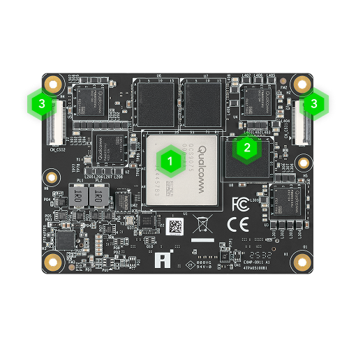 EDGE AI FPGA Solution in Factory Automation