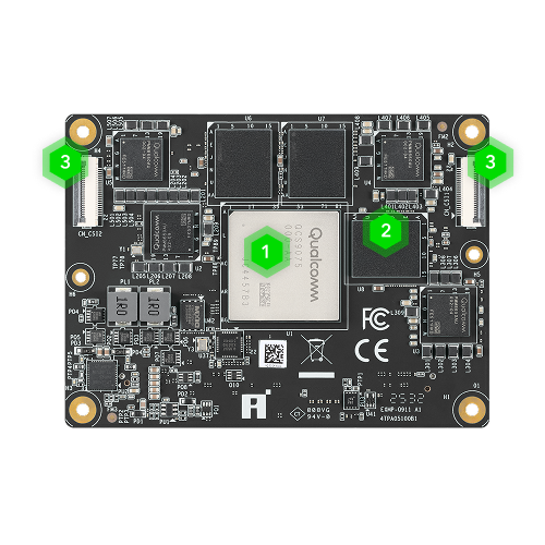 EDGE AI FPGA Solution in Factory Automation