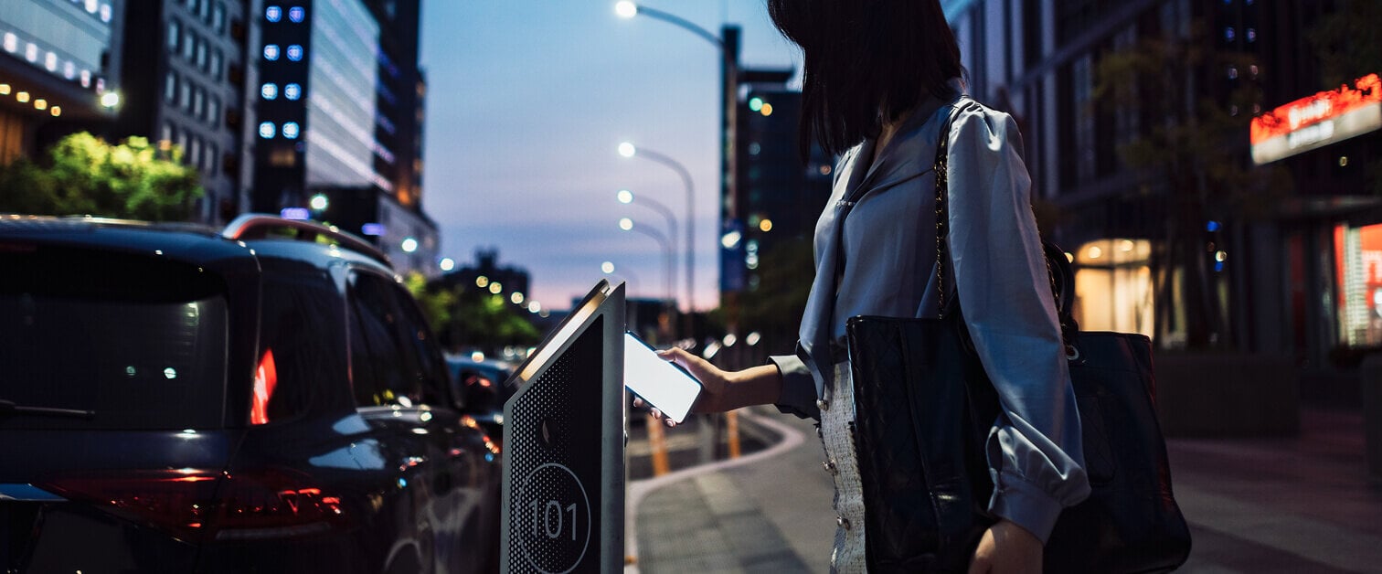 Smart Parking Meter