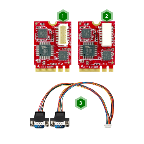 EDGE AI FPGA Solution in Factory Automation