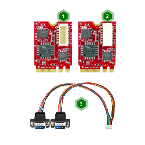 EDGE AI FPGA Solution in Factory Automation