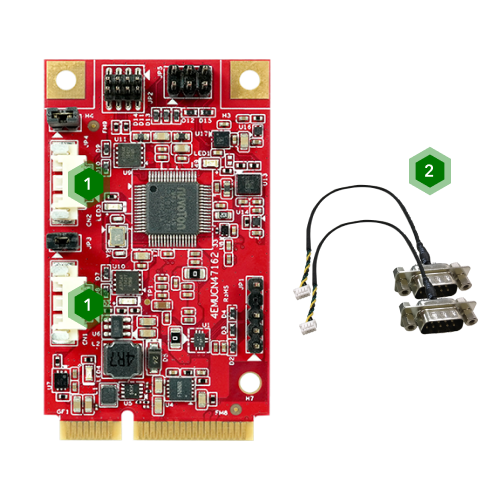EDGE AI FPGA Solution in Factory Automation