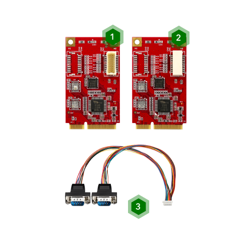 EDGE AI FPGA Solution in Factory Automation