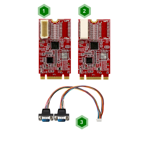 EDGE AI FPGA Solution in Factory Automation