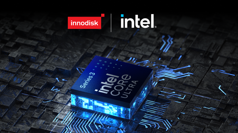 Intel® Core™ Ultra Series 3 Reference Kit