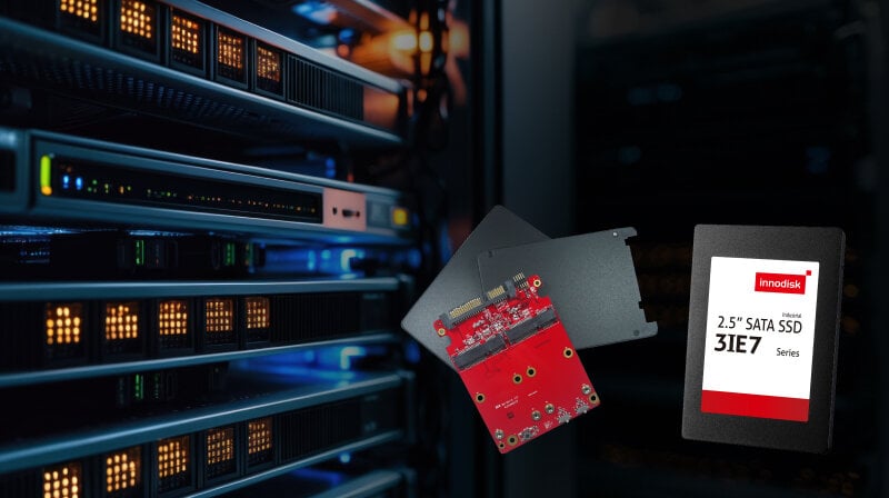 No More Downtime: Innodisk RAID Solutions for Always-On Industrial Systems