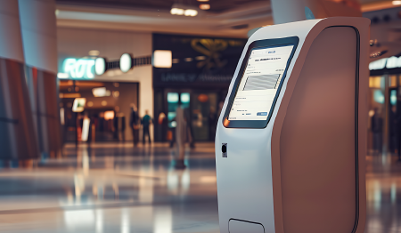 POS 系統、ATM、自助服務機（KIOSK）