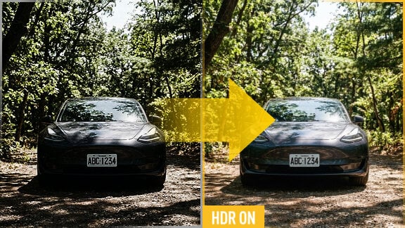 DETAIL PRESERVATION IN EXTREMES