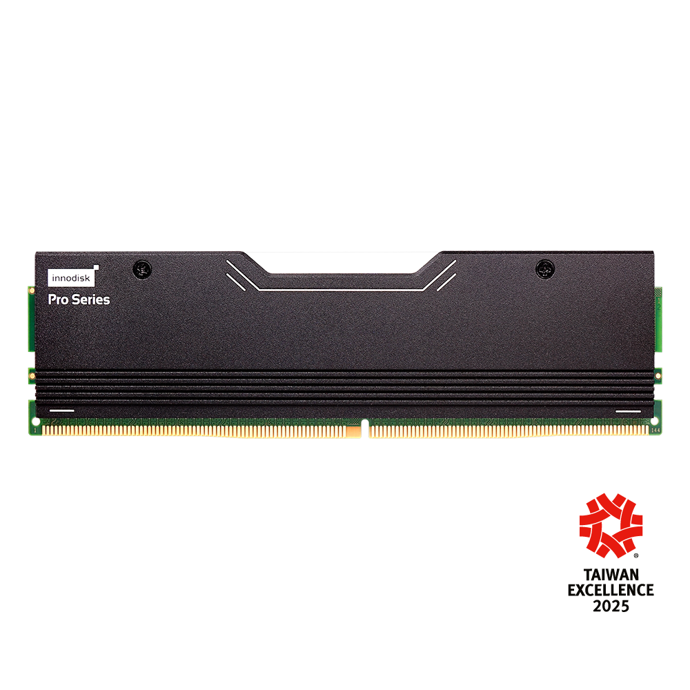 DDR5 RDIMM with Heat Spreader