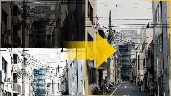 MULTI-EXPOSURE IMAGE FUSION