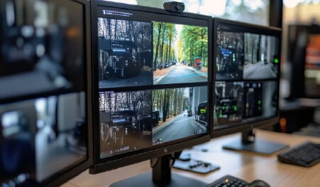 NVR SURVEILLANCE