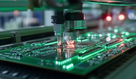SMART FACTORY DEFECT DETECTION