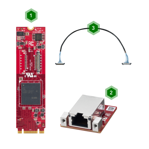 EDGE AI FPGA Solution in Factory Automation