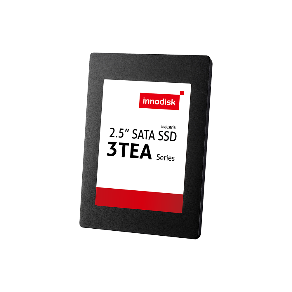 2.5” SATA SSD 3TEA