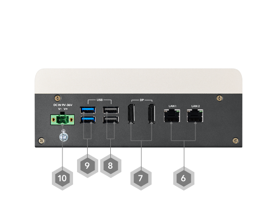 EDGE AI FPGA Solution in Factory Automation