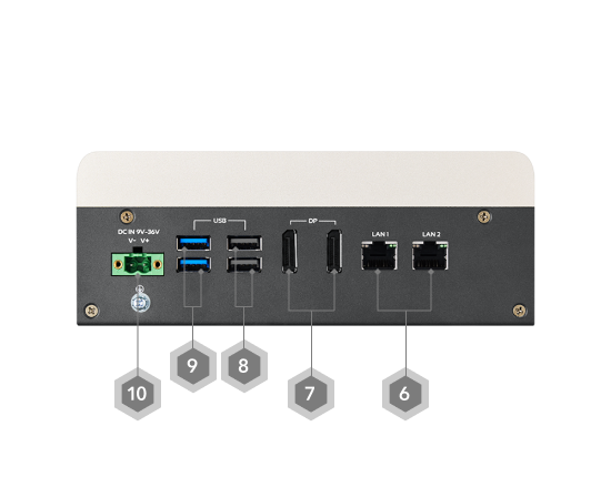 EDGE AI FPGA Solution in Factory Automation