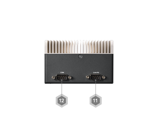 EDGE AI FPGA Solution in Factory Automation