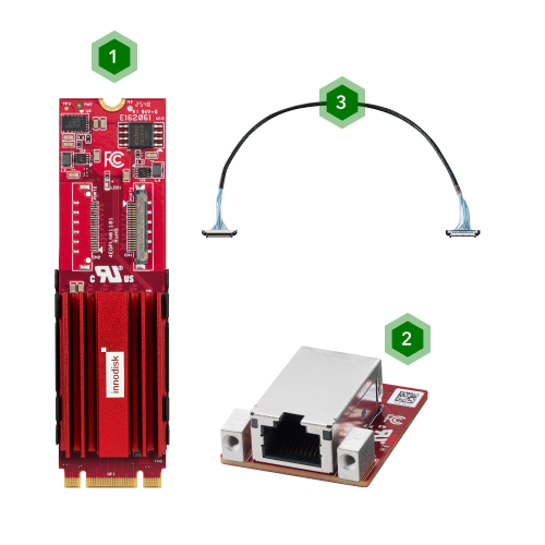 EDGE AI FPGA Solution in Factory Automation