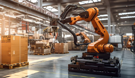 ROBOTIC ARMS