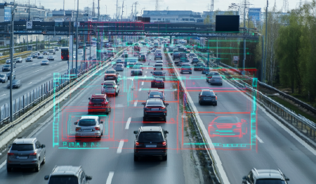 SMART TRAFFIC MANAGEMENT