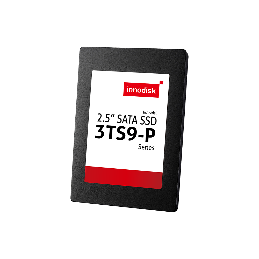 2.5” SATA SSD 3TS9-P