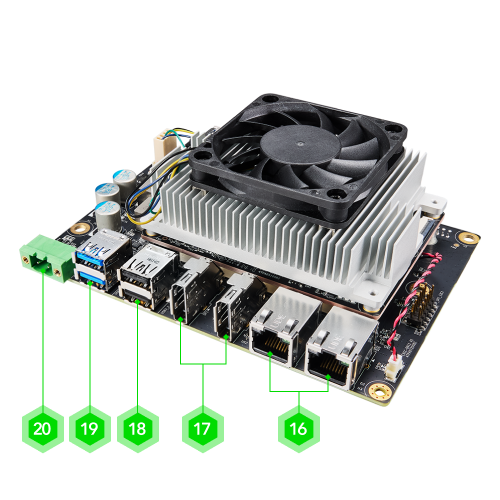 EDGE AI FPGA Solution in Factory Automation