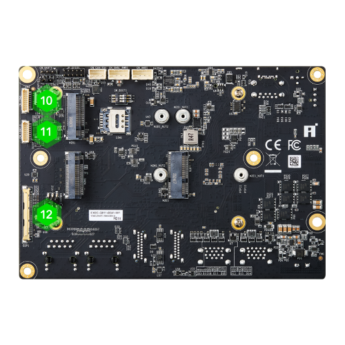 EDGE AI FPGA Solution in Factory Automation