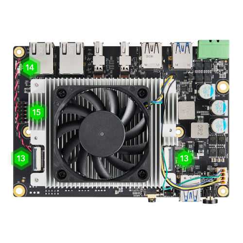 EDGE AI FPGA Solution in Factory Automation