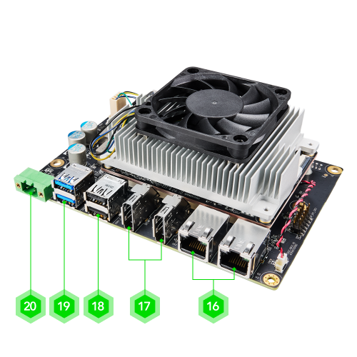 EDGE AI FPGA Solution in Factory Automation