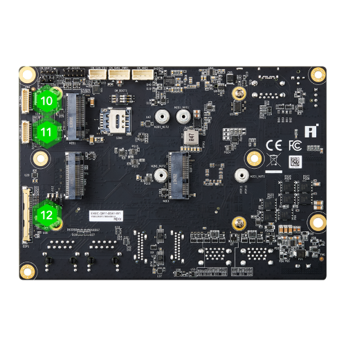 EDGE AI FPGA Solution in Factory Automation