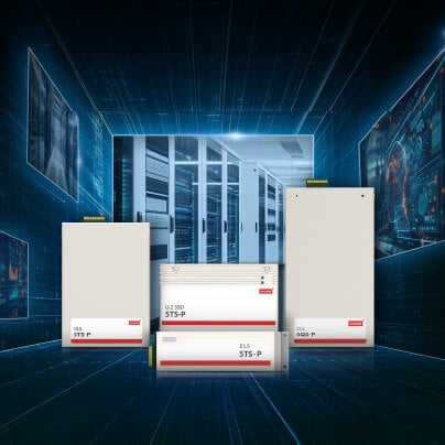 Data Center SSD Series