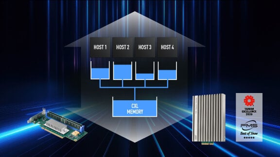 CXL MEMORY POOLING
