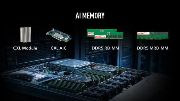 AI MEMORY SERIES
