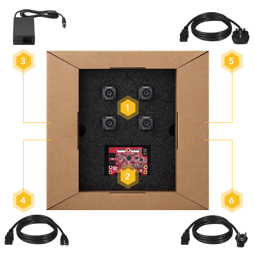 EDGE AI FPGA Solution in Factory Automation