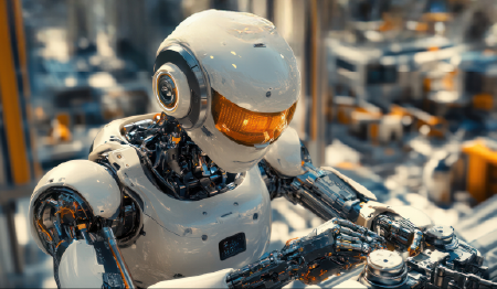 HUMANOID ROBOT