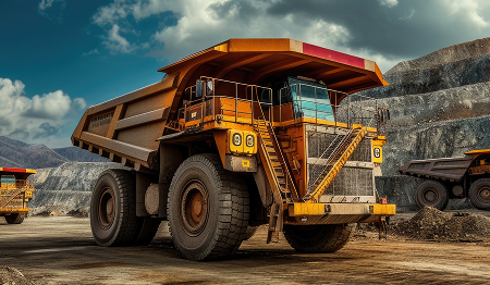 HEAVY MACHINERY