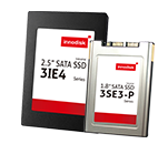 Industrial Solid State Drives (SSD)