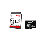 Carte SD et MicroSD