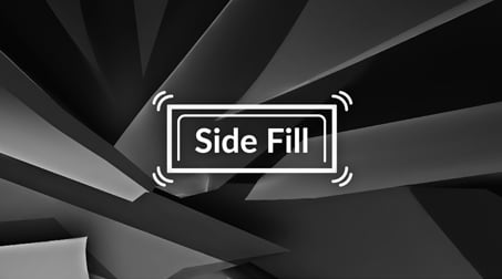 Side Fill strengthens the connection between the chips and the board.