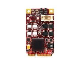 EMP2-X202 mPCIe Serial Card to RS422 & RS485 Module