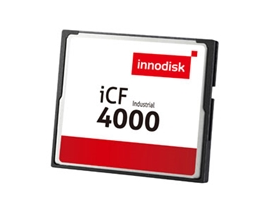 iCF 4000 | CompactFlash card (CF)