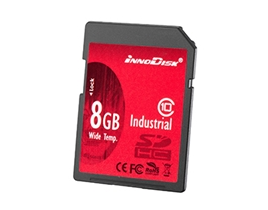 Industrial SLC SD Card