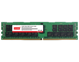 DDR4 RDIMM | Registered Memory Module | Industrial DRAM Module