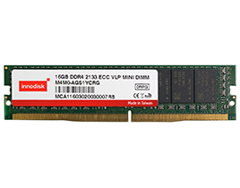 DDR4 Mini ECC VLP | Unbuffered ECC Memory | Very Low Profile Memory