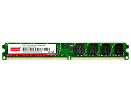 DDR2 UDIMM VLP | Long DIMM